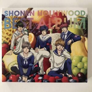 B07389　CD（中古）BEST ALBUM(2CD)　少年ハリウッド