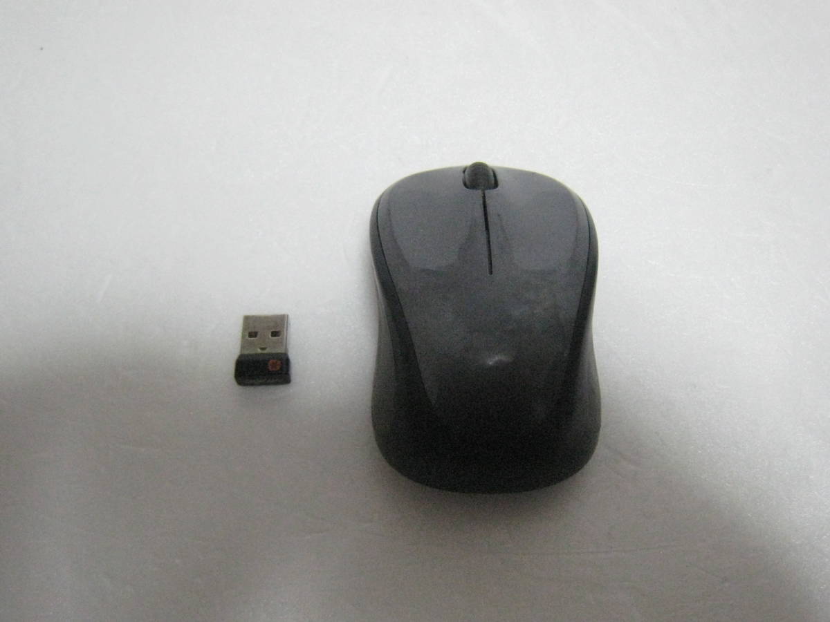 ロジクール ワイヤレス マウス 光学式 M235 Logicool U | JChere雅虎