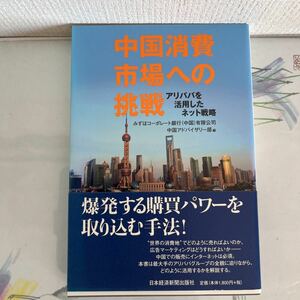 中国消費市場への挑戦: アリババを活用したネット戦略 単行本 2010/6/25 みずほコーポレート銀行(中国)中国アドバ (編集)