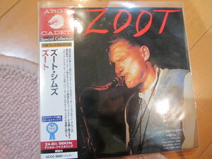 ★紙ジャケ★ズート・シムズ★ズート★Zoot Sims★