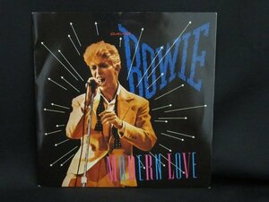 ７インチ★David BOWIE★Modern Love UK EMI オリジナル