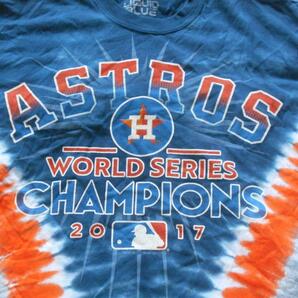 リキッドブルー Liquid Blue Astros TシャツL MLB メジャーリーグの画像2