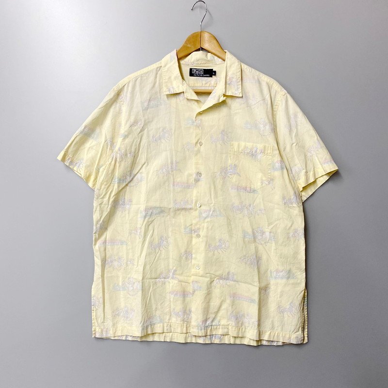 ヤフオク! -「オープンカラーシャツ」(ラルフローレン)の中古品・新品 ...