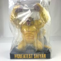 FUZ【未使用品】 一番くじ ドラゴンボール THE GREATEST SAIYAN ラストワン賞 黄金大猿悟空 フィギュア 　　 〈50-221222-0M-20-FUZ〉_画像1