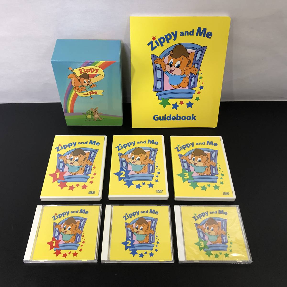 ヤフオク! -「zippy and me」の落札相場・落札価格