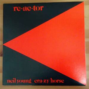 Neil Young & Crazy Horse / Reactor