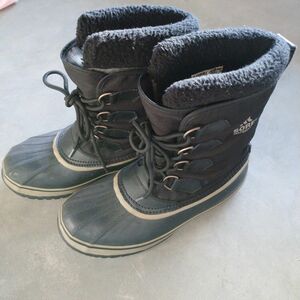 SOREL スノーブーツ ソレル メンズ 26