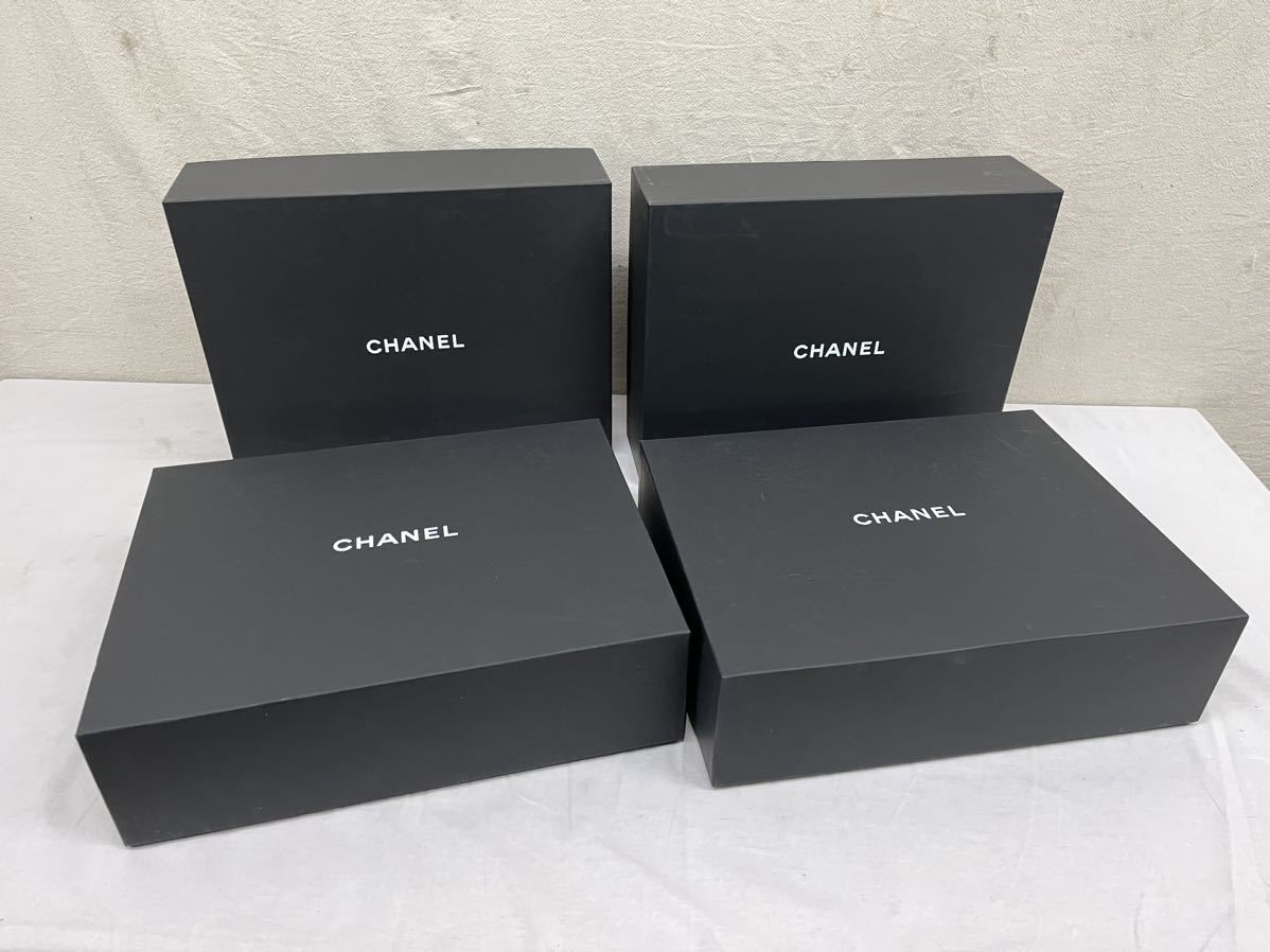 CHANEL 空箱の値段と価格推移は？｜67件の売買データからCHANEL 空箱の