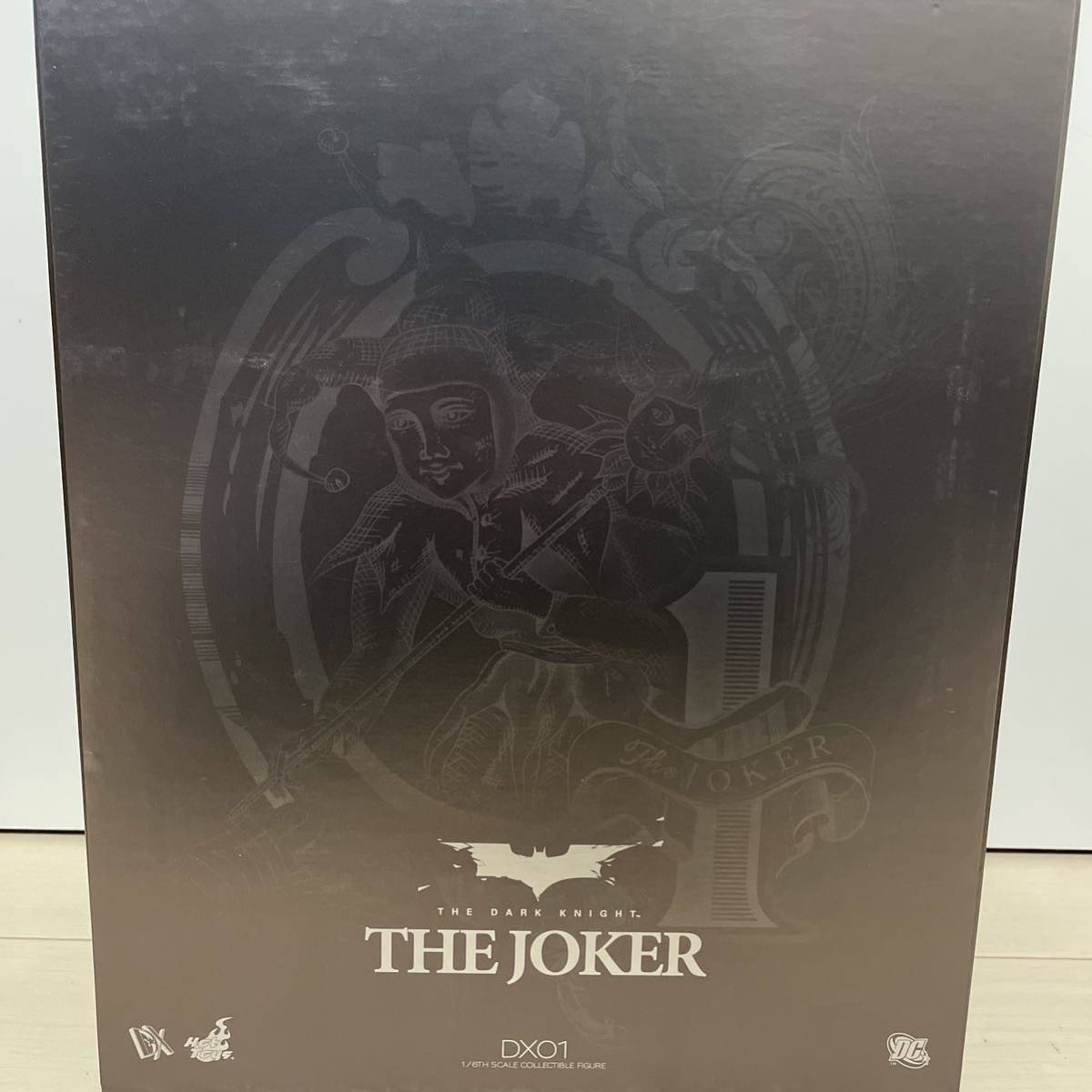 初売り】 ホットトイズ ダークナイト 16スケールフィギュア ジム