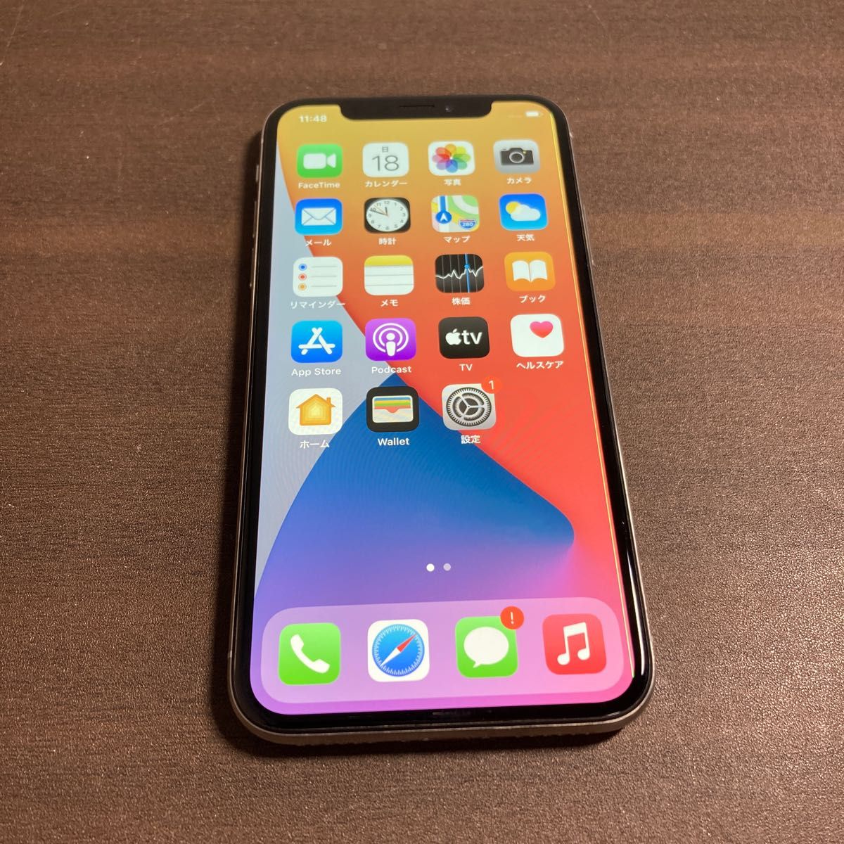 iPhone8 (PRODUCT)RED SIMロックなし バッテリー最大容量92 ...
