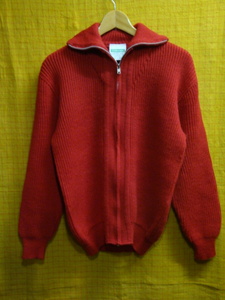 【Used】　英国製　COMMANDO Pure New Wool ジャケット L