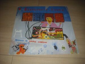 UK/GEORGE HARRISON/ELECTRONIC SOUND/ZAPPLE 02