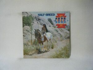 Cher-Half Breed MCA-6019 PROMO