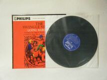 The Swingle Singers-The Swingle Singers Going Baroque SFL-7199_画像3