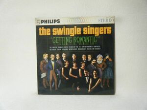 The Swingle Singers-The Swingle Singers Getting Romantic SFL-7267