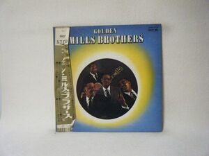 The Mills Brothers-Golden Mills Brothers SWG-7176 PROMO