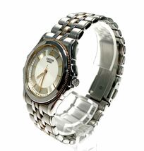 SEIKO セイコー CREDOR クレドール　18KT+SS/SS 8J81-6B60 電池交換済み　保証書_画像5