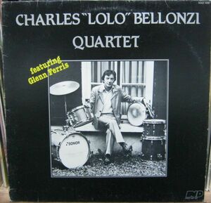 伊盤Night and DayオリジナルStereo Charles Lolo Bellonzi Quartet/