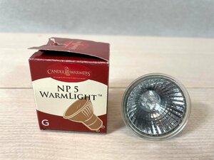 TS2758_Ts◆長期保管品◆GANDEL WARMERS◆イルミネーション用交換用電球◆WARMLIGHT NP5◆