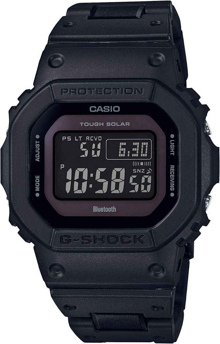 CASIO G-SHOCK 電波ソーラー 限定トリプルクラウン 腕時計