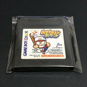 GBC パワプロクンポケット ●k0523 ● as6 ● ゲームボーイカラー NINTENDO 任天堂