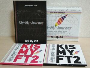 「Kis-My-Ft2/2014Concert Tour Kis-My-Journey〈初回生産限定盤・3枚組〉」