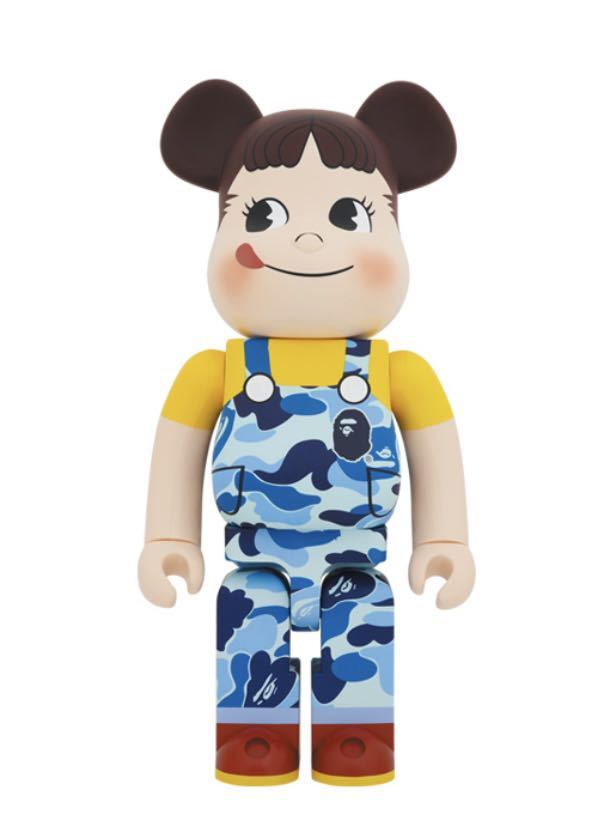 ヤフオク! -「be@rbrick bape 1000%」の落札相場・落札価格