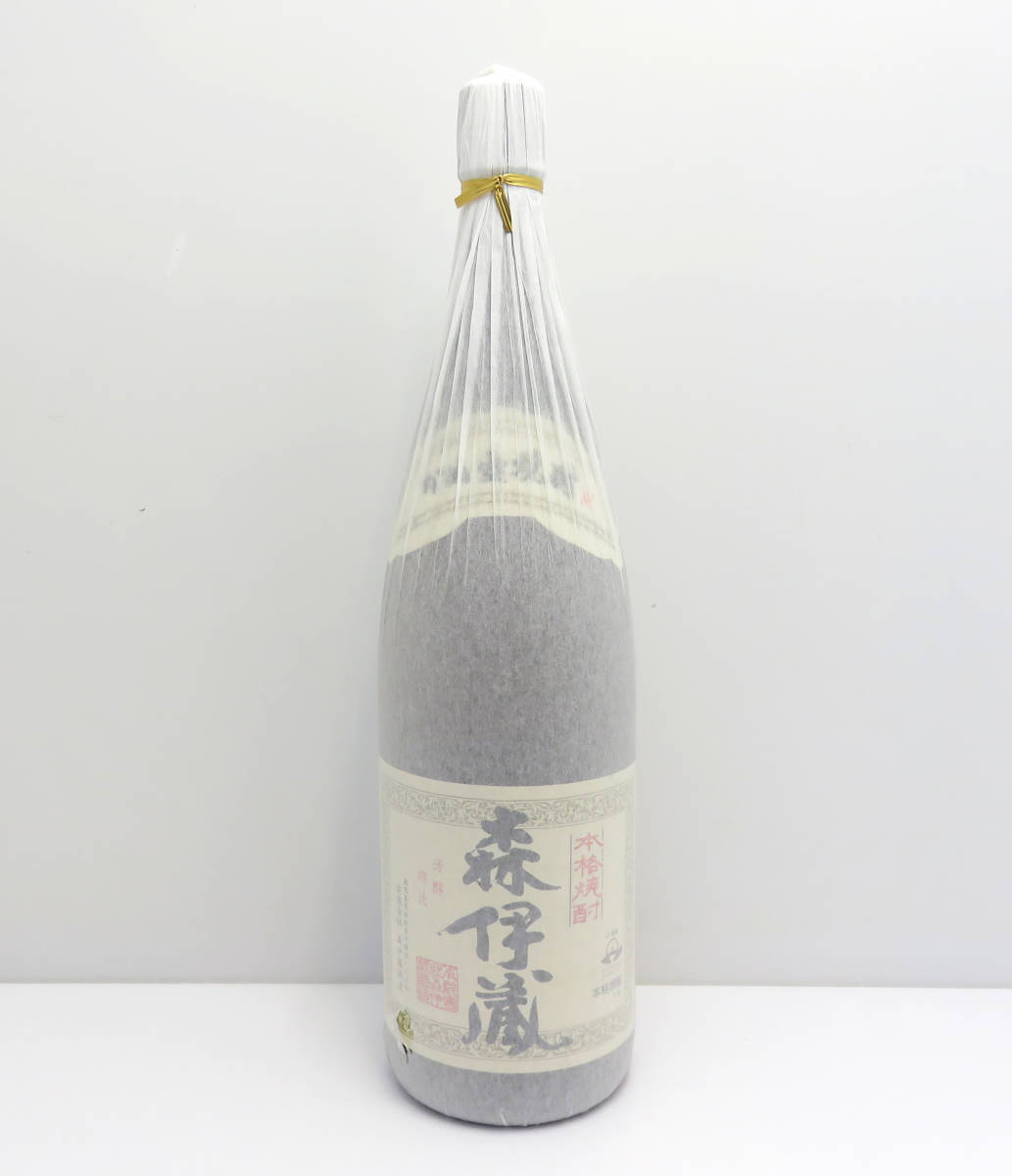 超特価sale開催!】 森伊蔵 1800ml 一升 2本セット solines.ec