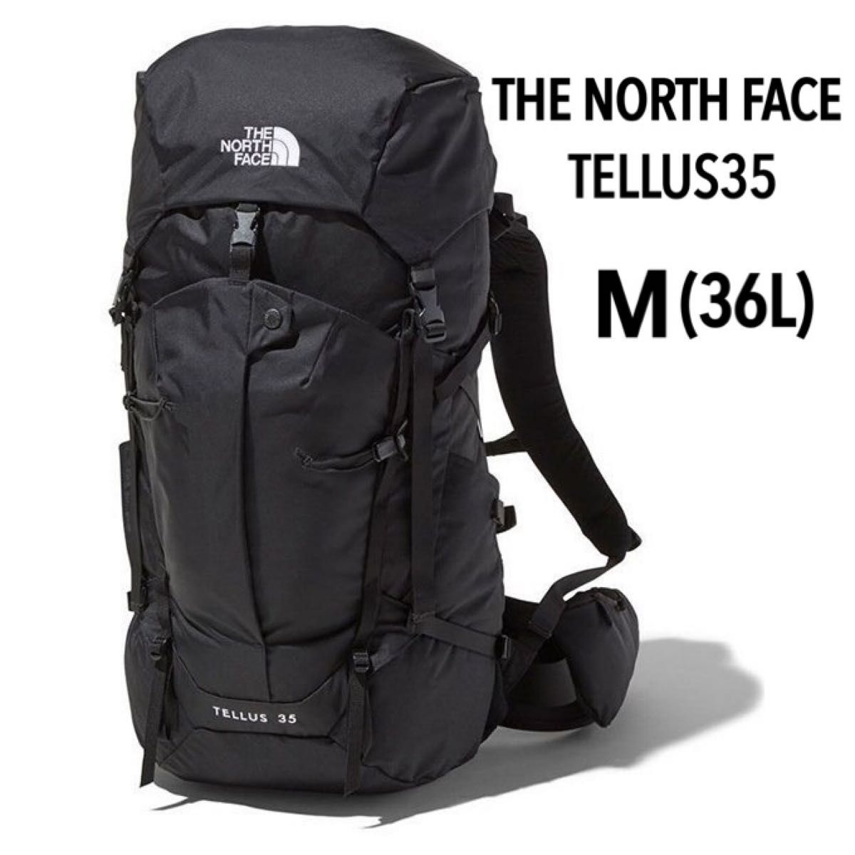 NEWNEWノースフェイス 登山リュック TELLUS 45 登山用品 | blog