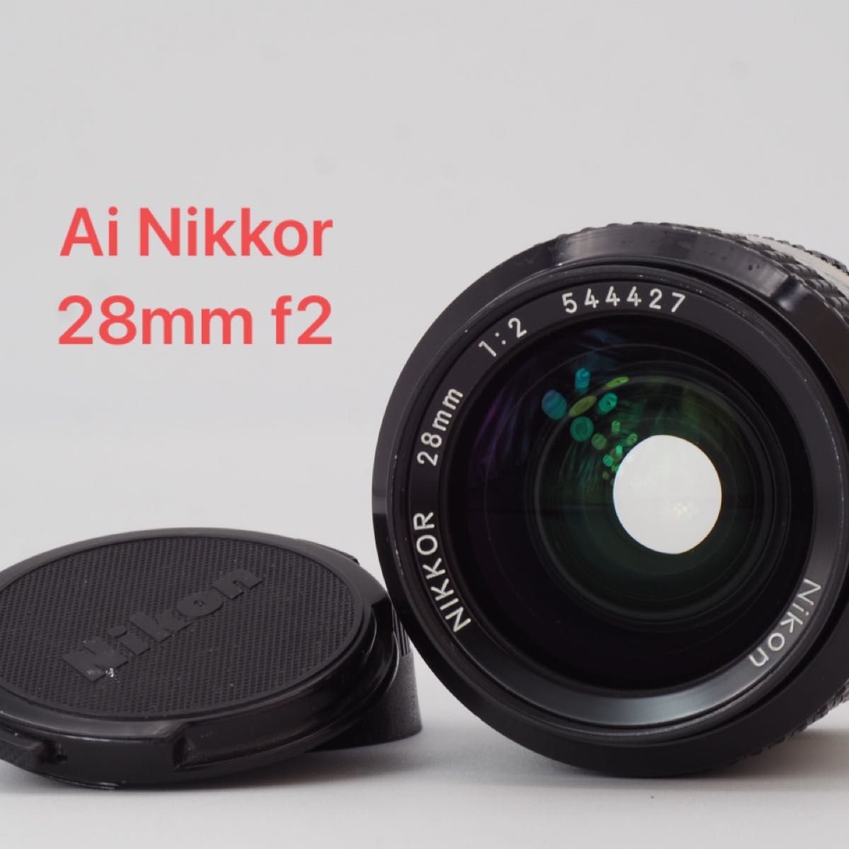 Nikon ニコン Nikkor-N C Auto 24mm f2 8 オールドレンズ｜PayPayフリマ