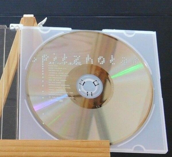 CD スピッツ　ホタル　