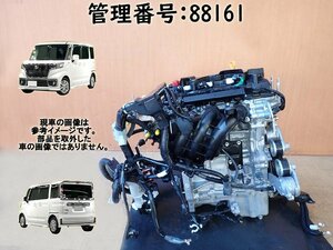 R2 スペーシア MK53S R06A エンジン本体