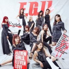 E.G.11 通常盤 2CD レンタル落ち 中古 CD