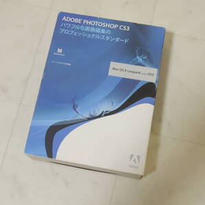 A-04306●Adobe Photoshop CS3 Mac 日本語版 認証不要版-同梱(Design Premium InDesign Illustrator Flash CS3 Professional Dreamweaver)
