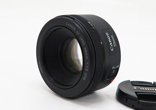 ヤフオク! -「canon ef50mm f1.8 stm」の落札相場・落札価格