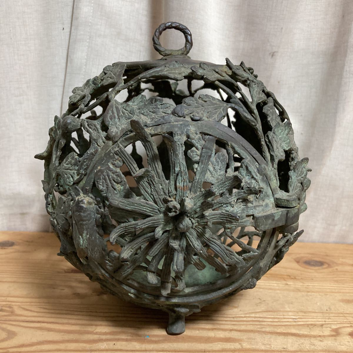 ヤフオク! -「中国 香炉」(鉄製) (金属工芸)の落札相場・落札価格