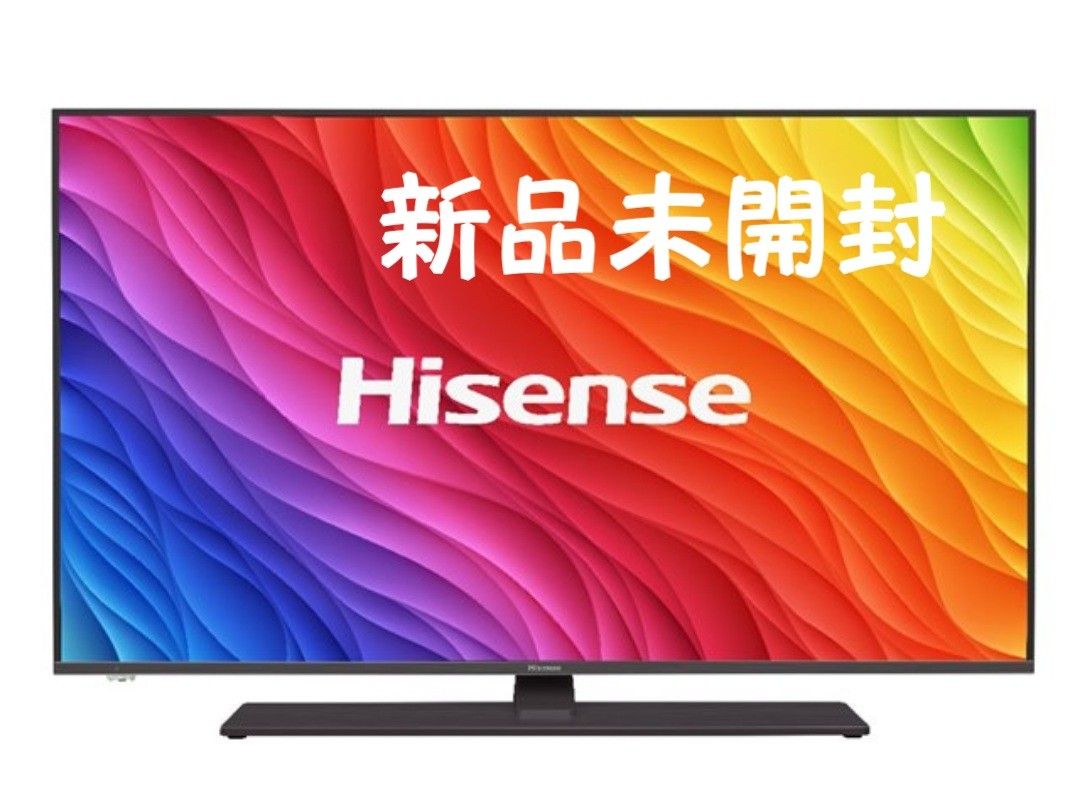 最終値下げ アイリスオーヤマ 4K対応液晶テレビ50インチ fiona テレビ