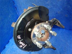  Volkswagen original Polo { 6RCBZ } right front knuckle hub P10400-22003923