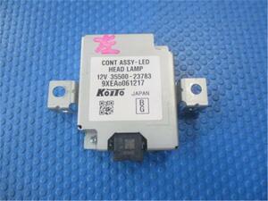  Nissan original Serena { GFNC27 } left light control unit P10100-22021734