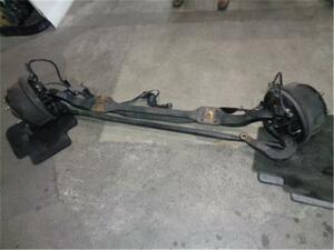  Isuzu large original Forward { FSR90S2 } front axle beam P31400-22013990