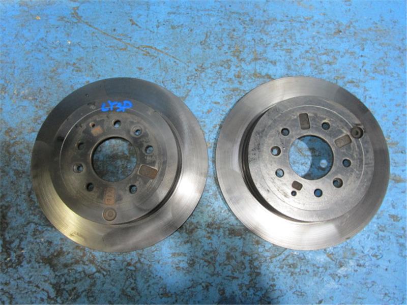 2023年最新】ヤフオク! -mpv ly3p ブレーキローターの中古品・新品・未