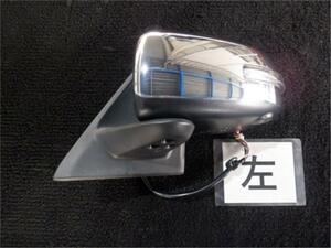  Mitsubishi original eK cross pace { B37A } left side mirror P80200-22016899