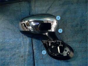  Fiat original other Fiat { 31212 } right side mirror P70500-21006635