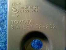 トヨタ 純正 スペイド 《 NCP145 》 右テールランプ 81551-52B10 P31100-22010797_画像4