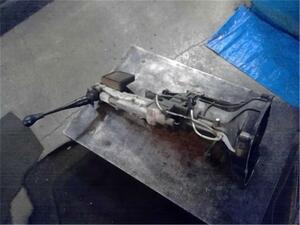  Mitsubishi original Pajero Mini { H58A } Transmission P70500-22011210