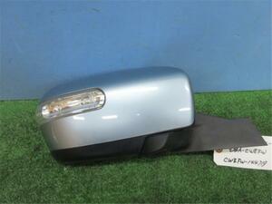  Mazda original Premacy { CWEFW } right side mirror P40700-22003624