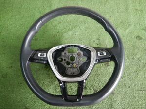  Volkswagen original Golf { AUCJZ } steering wheel P22000-22009542