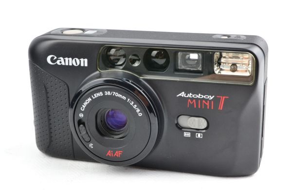 Canon Autoboy MINI T オートボーイ フィルムカメラ 大切な www