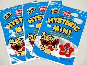 HYSTERIC MINI