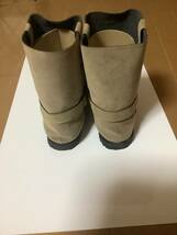 子供用　ブーツ　２０cm HARD SOLE　　　MADE　IN　JAPAN_画像3